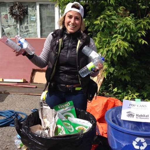 Educating the masses on simple environmental initiatives that can help #savetheplanet
As a consumer, YOU CAN make a difference! #greenupTO