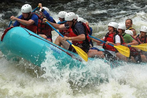 Windfall offers memorable adventure vacations including whitewater rafting, rock climbing, paintball and a variety of lodging options. Join us this summer!