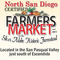 North San Diego/Sikes Adobe Certified Farmers Mkt (@nsdcfm) 's Twitter Profile