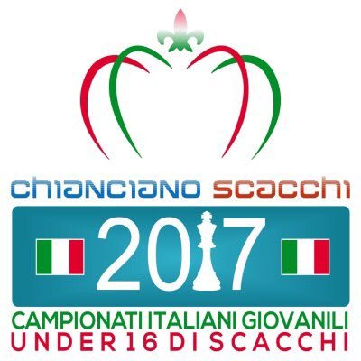 International Chess Tournament Chianciano Terme Campionati Italiani Giovanili di scacchi under 16