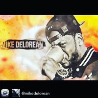 MikeDelorean (@mikedeloreanbhm) 's Twitter Profile Photo
