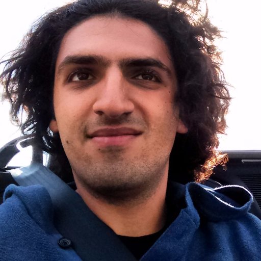 Mark Harfouche Profile