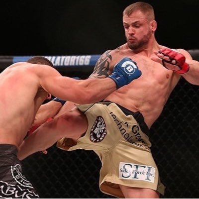 Professional MMA fighter
Middleweight 
Free agent
Fighting out of Team Gym-O