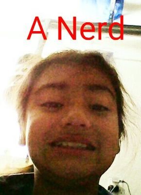 Smart Nerd, Leader of Nerds, Tech Girl, Gaming Fan, Humor Loving Person