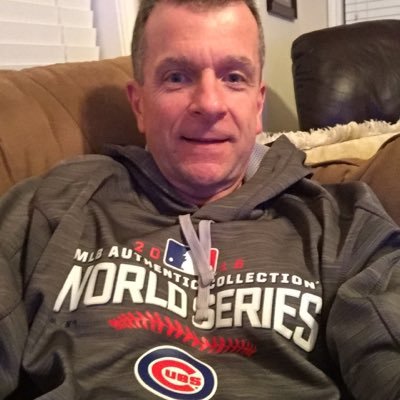 Ultimate Cubs fan living in Texas!