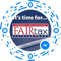 FairTax® Official(@FairTaxOfficial) 's Twitter Profile Photo
