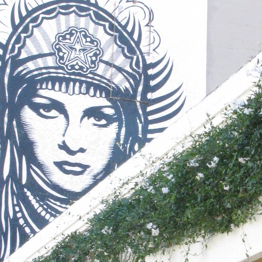 thirdwheelgood's profile picture. "You think you're smart, stupid, stupid", ABC

also avid street art fan