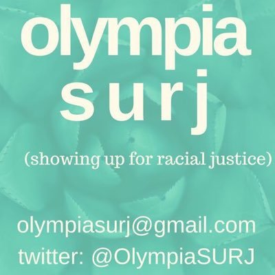 #Organize #Mobilize #Educate white people to act in a multi-racial movement for #RacialJustice Chapter of @ShowUp4RJ