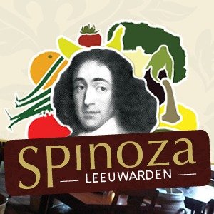 Gastvrijheid heeft een naam: Eetcafé Spinoza in Leeuwarden! Elke dag geopend voor (h)eerlijke, verse en betaalbare gerechten.