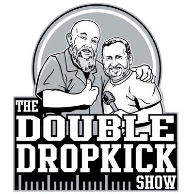 The official Twitter page of The Double Dropkick Show. Join your hosts @HeathMullikin and Mark Whitman as we discuss the glory days of pro wrestling.