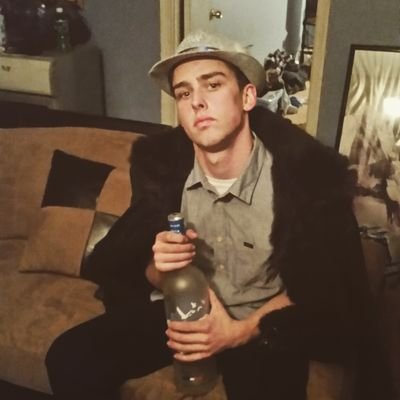 Lover of women, alcohol, and hardcore music