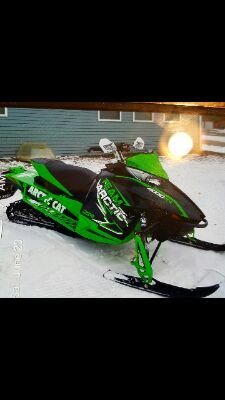 Arctic Cat connoisseur and father of 3