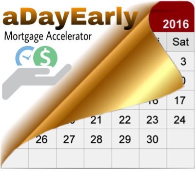 aDayEarlyDotCom's profile picture. Exponential Mortgage Acceleration

Pay Smart...Pay off early...

Consumer friendly platform