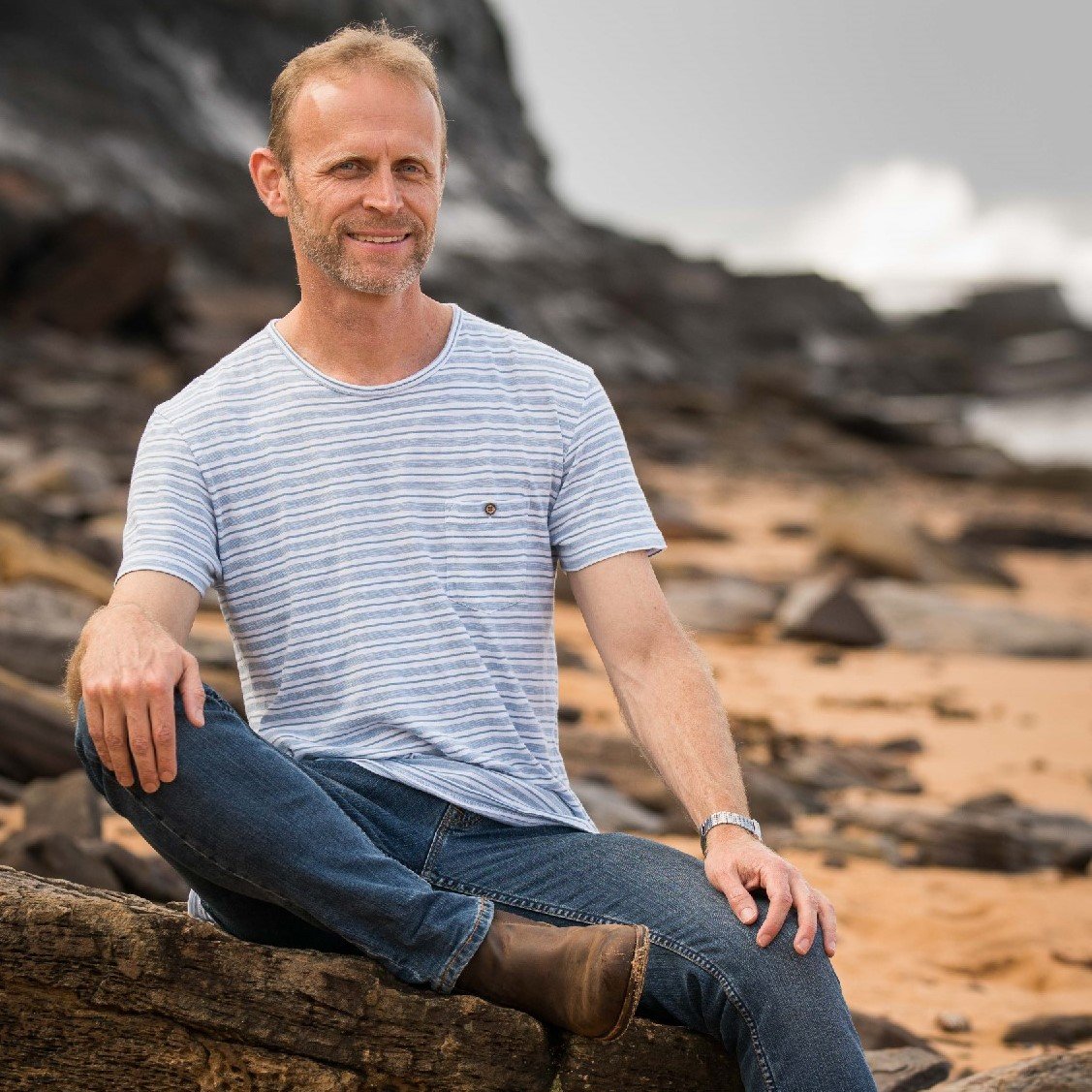 rjattrill's profile picture. Innovator, Musician