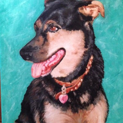 Iowa artist, dog lover & concerned citizen