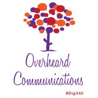 Overheard Communications(@Overheard_Comm) 's Twitter Profile Photo