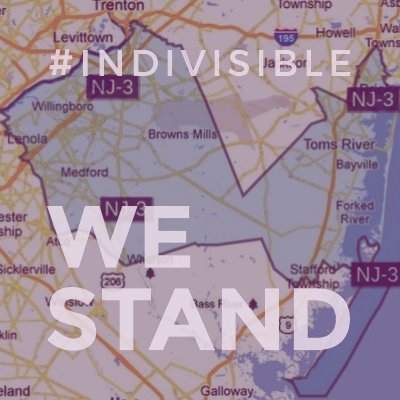 NJ 3rd Congressional District Action Group #ATNJ https://t.co/1516oUy9RH #TW