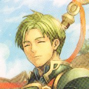 I'm Oscar of the Greil Mercenaries. Hungry? Let me see what I can cook for you. #FERP