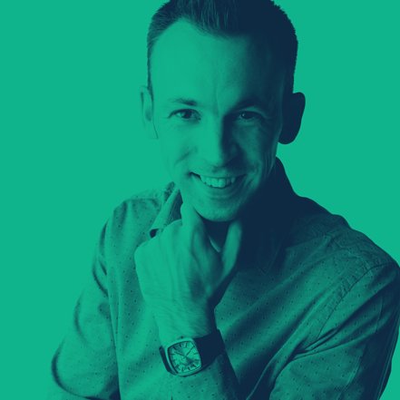 stevenpepermans's profile picture. Co-founder & COO @Dropsolid