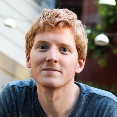 Patrick Collison Profile