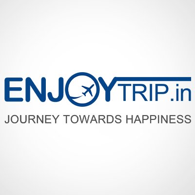 Official Page of EnjoyTrip.in !!
EnjoyTrip comprehends with your travel desire. We nestle in travel packages, with most affordable prices.