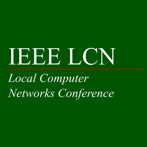 The 49th IEEE Conference on Local Computer Networks (LCN), October 8-10, 2024, hosted in Caen, Normandy, France.

#IEEELCN