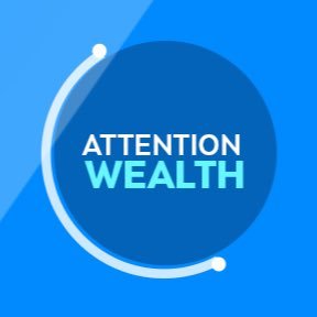 Attention Wealth is about #helping people create #wealth through personal #development. #plsretweet our #pinnedtweet!!