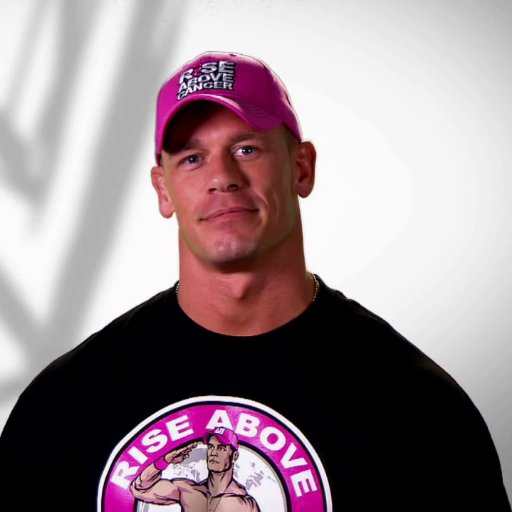 rise above hate like john cena