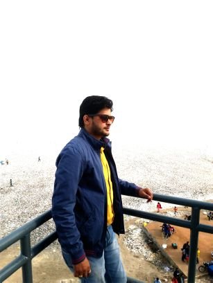 ImSumitMishra's profile picture. 