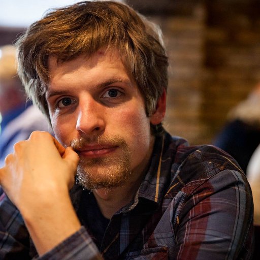 qqluqq's profile picture. Me be Pieter