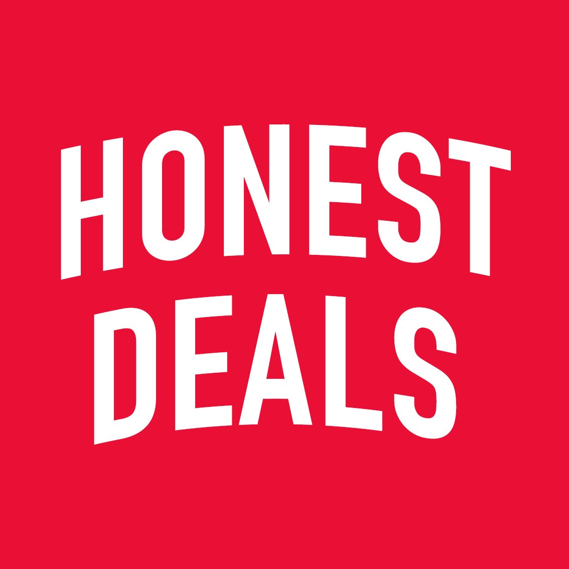 Honestdealsuk's profile picture. Honest Deals brings you the best deals from around the web, which are all working and active! No more running around the web looking for a voucher!