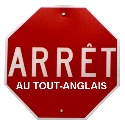 Langue française, Francophonie, Plurilinguisme et Lutte contre l'anglicisation. #jecollecontreletoutanglais
#JeBalanceLesAngliciseurs