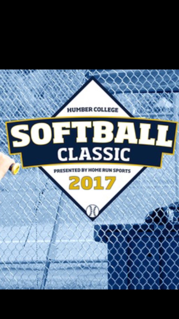 Premier Bantam and Midget Softball Tournament June 2nd, 3rd & 4th.  Presented by Humber College Athletics & the Hawks Varsity Women's Softball Team!