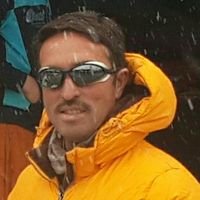 Tourist Guide K2 Pakistan. 
 Is a Trekking Agencey in Pakistan.
Member Alpaine Clup Of Pakistan.
Spanish Speaking Tourist Guide Skardu 
  Gilgit Baltistan.