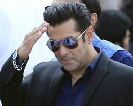 Big salman bhai fan)