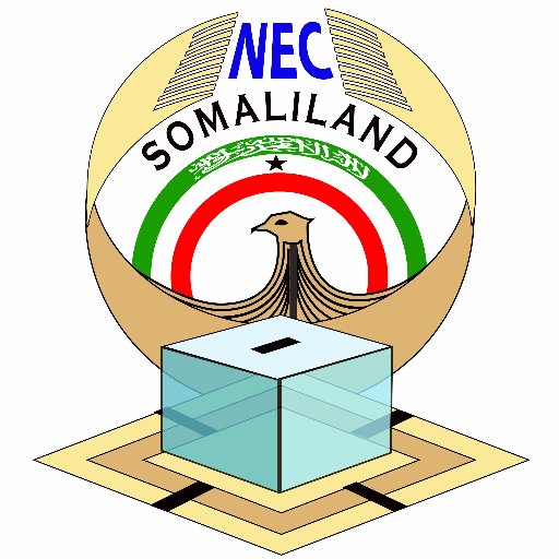 The Official Twitter Account of the Somaliland National Electoral Commission. NEC is mandated to manage and oversee the holding of elections and referenda.