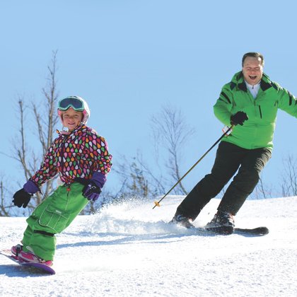 News, Guidance, Tips, and Resort Reviews for Skiing and Snowboarding Families.