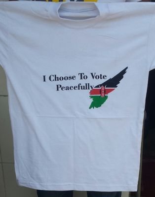 We aim at ensuring Kenyans are aware of their strength when they act as one. That they have the power to say 