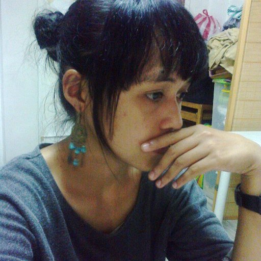 Janima17's profile picture. Don't try to dig me; you will be lost.