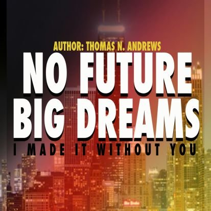 https://t.co/S6jyk1PIRq zacktv1 interview an Author from Chicago Illinois tells the story of No Future Big Dreams . Book I MADE IT WITHOUT YOU# MUST WATCH