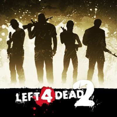 I'm currently addicted to Left 4 Dead 2 💀 New videos on my YouTube channel every day!  Check em out 😎🙌🏻