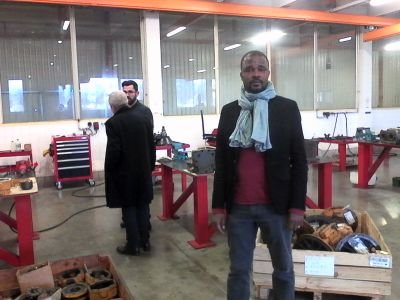 Ventes de pièces détachées et matériels TP d'origine et occasions.