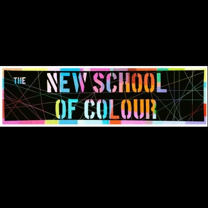 The New School of Colour is an all-inclusive, drop-in art workshop, encouraging the discovery of individual creativity in a comfortable social setting.