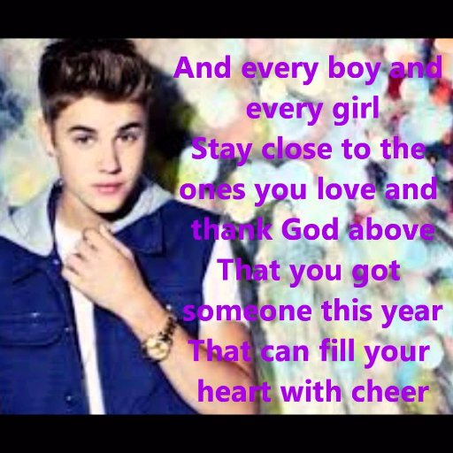 Belieber is not a phase its a promise to be there for Justin & support him no matter what happens I've made this promise & its one I will never ever break loveu