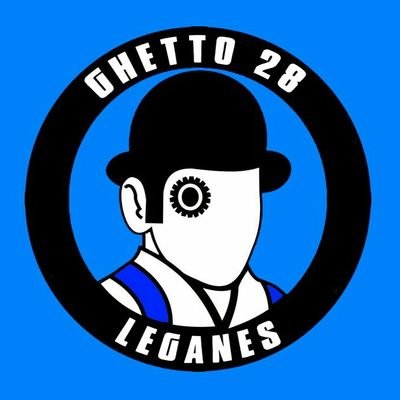 Cuenta oficial de Ghetto 28 Ultras Leganés || ghetto28leganes@hotmail.com