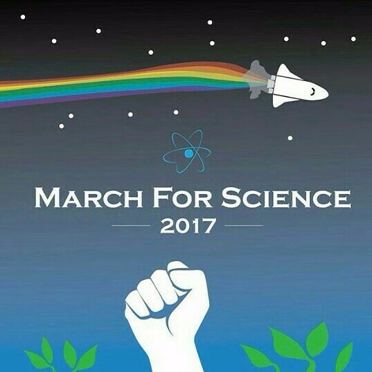 The Charlotte Chapter of March for Science!