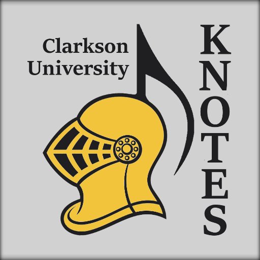 CUGoldenKnotes's profile picture. Clarkson University's very own A Capella group!