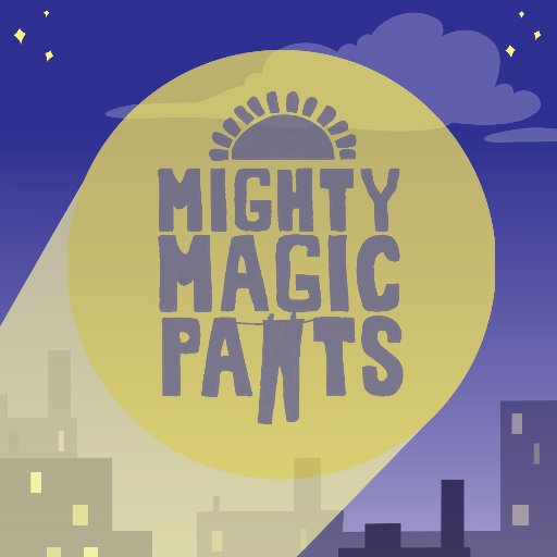 The Parent's Choice award winning Mighty Magic Pants create music, poetry and fun for the whole family.