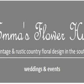 EmmasFlowerHut's profile picture. Award winning Hampshire wedding florist specialising in vintage~rustic country~boho chic style flowers