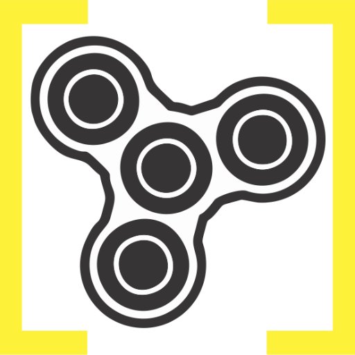 Stress Relief Solution Reinvented!
Use it to relax and stay stress-free all year long with your new Fidget Spinner.